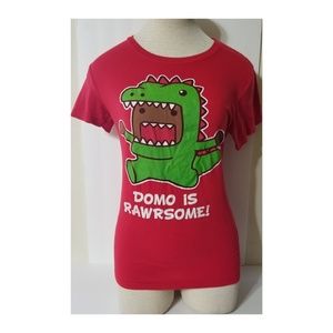 DOMO GRAPHIC TEES
